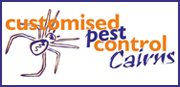 Customised Pest Control Cairns