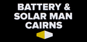 Battery & Solar Man Cairns