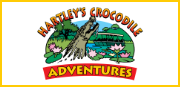 Hartley's Crocodile Adventures
