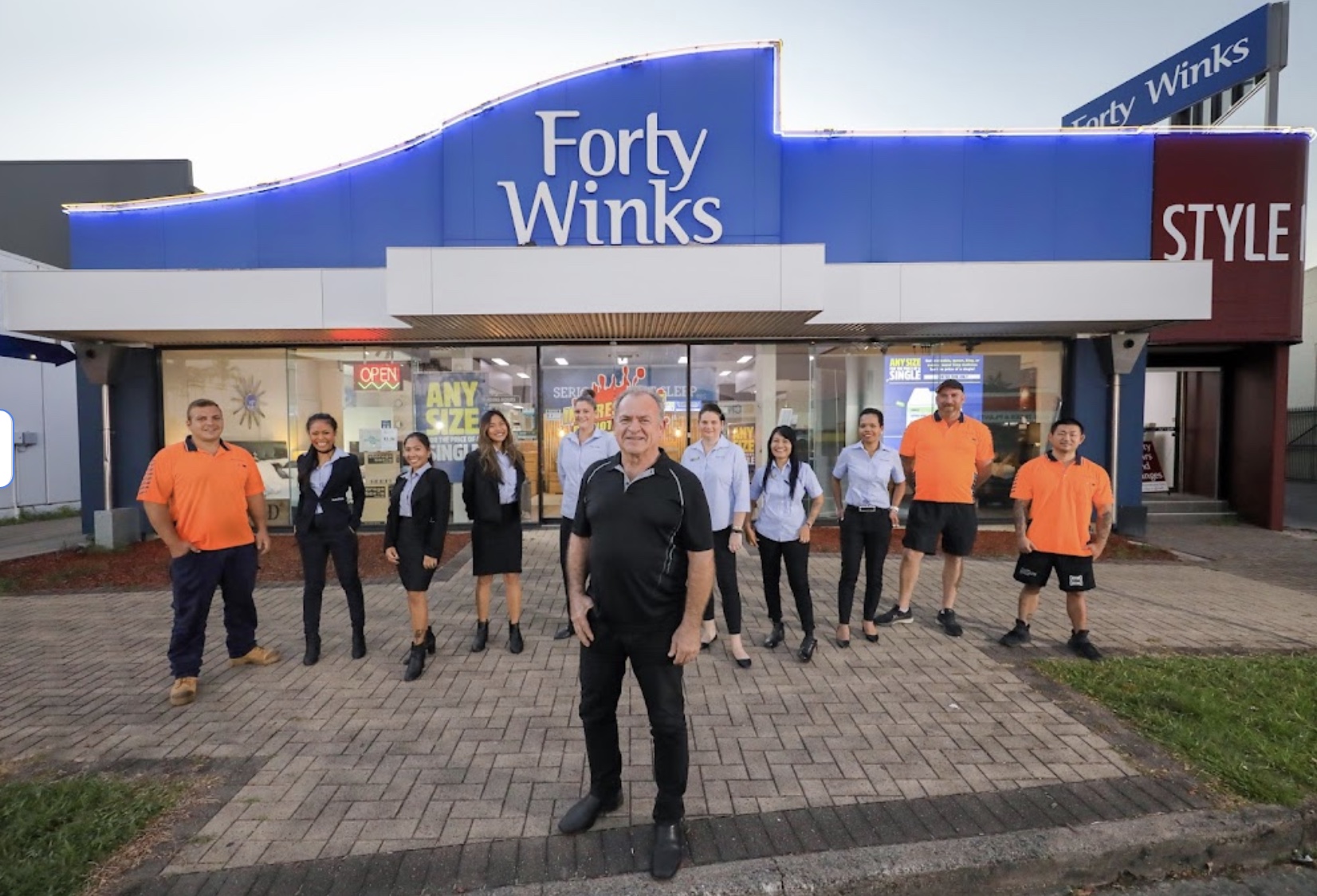 Forty Winks Cairns < Beds & Bedding in Westcourt < Cairns Local
