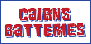 Cairns Batteries