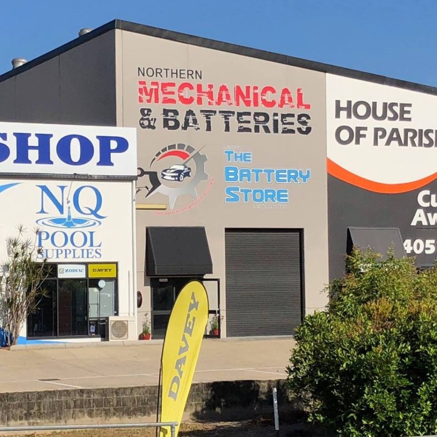 Northern Mechanical & Batteries