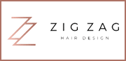Zig Zag Hair Design
