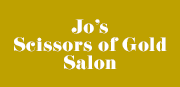 Jo's Scissors Of Gold Salon