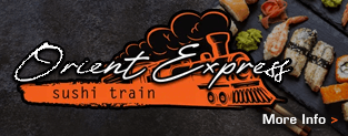 Orient Express Sushi Train