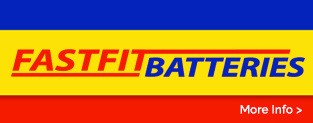 Fastfit Batteries