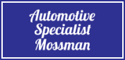 Automotive Specialists Mossman
